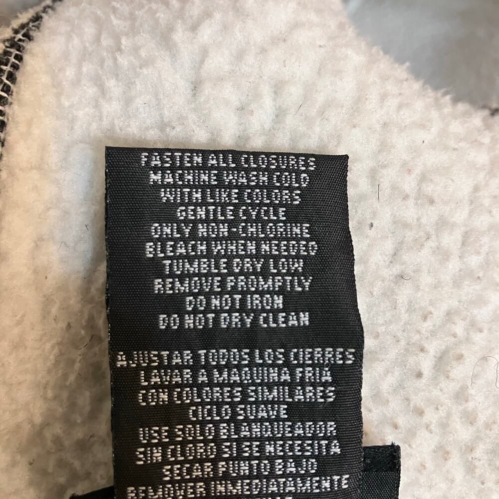 CB Sports Black Static Full Jacket Size XL - Picture 4 of 7